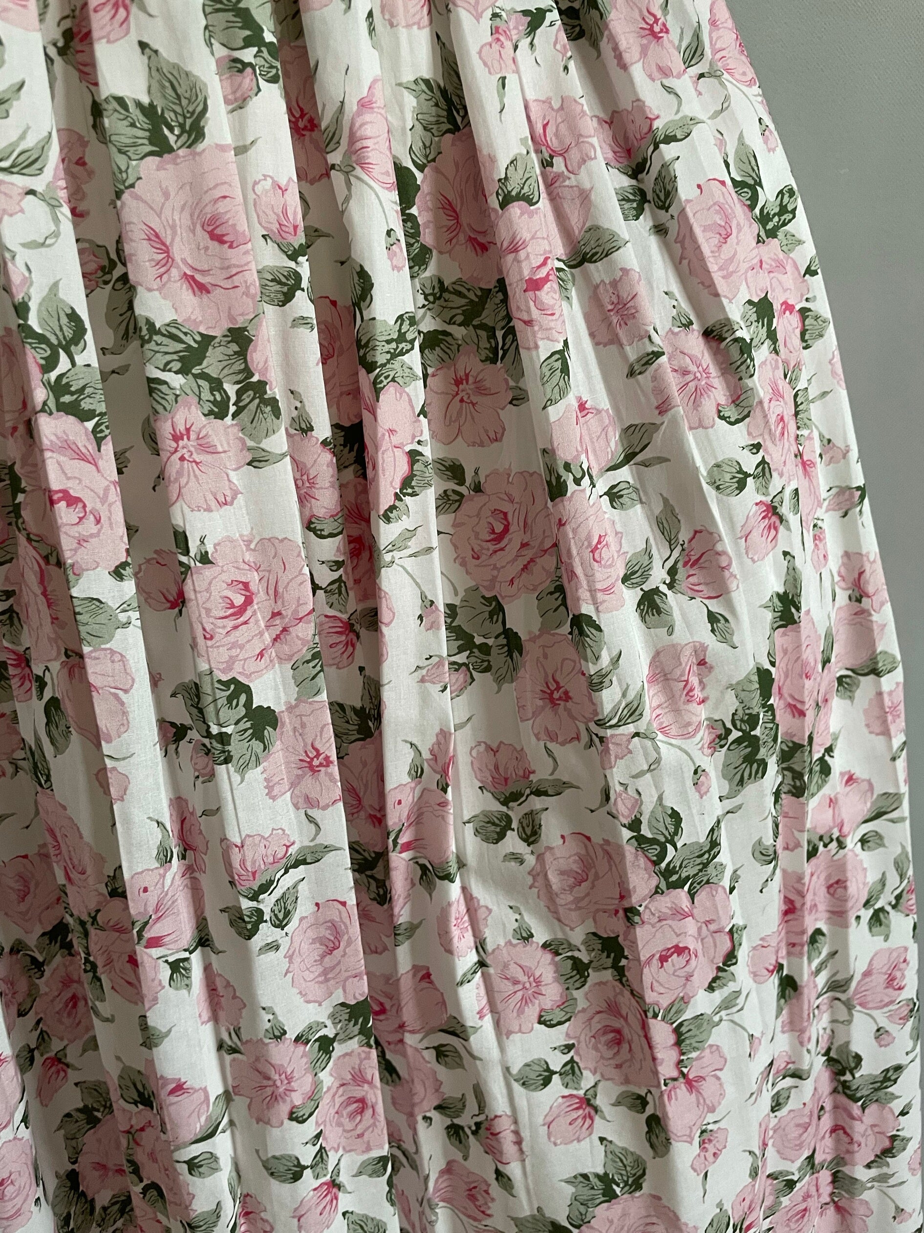Prairie Floral Frint Dress– The Cottagecore