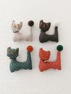 Kitten Brooches