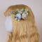 Elegant Multiple Flower Hair Pin