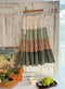 Mori Girl Patchwork Skirt