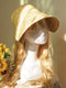 Vintage DIY Bonnet Hat