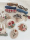 Handmade Mori Kei Brooches