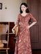 2 Way Romantic Dress