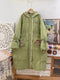 Cute Warm Hooded Down Coat