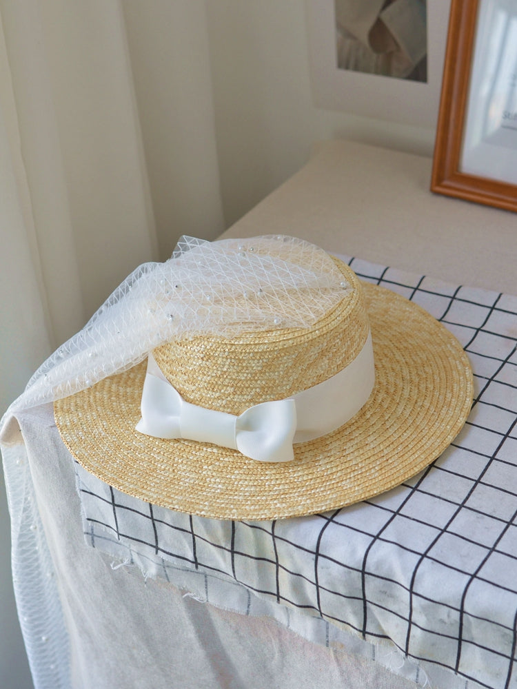 Vintage Mesh Hat– The Cottagecore