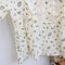 Floral Print Linen Shirt