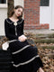 Vintage Princess Knitted Dress