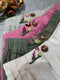 Solid Color Linen Bloomers