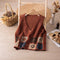 V Neck Knit Vest