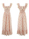 Romantic Embroidered Dress
