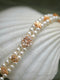 Pearl CZ Diamond Bracelet