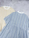 Cotton Striped Dress