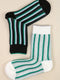 Vintage Stripe Socks