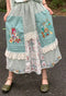 Super Cute Mori Girl Skirt