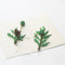 Artistic Pine Branch Earrings