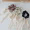 Romantic Long Tail Hair Tie