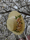 Flower Decor Straw Hat