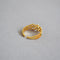 Antique Royalcore Open Ring