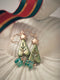 Christmas Tree Earrings