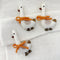 Super Cute White Goose Brooch