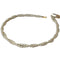 Genuine Pearl Double Strand Necklace / Bracelet