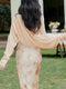 Satin Slip Dress + Cardigan 2Pcs Set