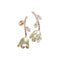 Lily Of The Valley Earrings