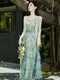 Fairy Ruffled Dress + Cardigan