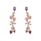 Cherry Blossom Drop Earrings