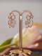 Vintage Butterfly Earrings