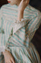 Antique Historical Fake 2pcs Dress