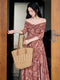 2 Way Romantic Dress