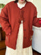 Winter Thick Fleece Coat