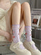 Coquette Roses Socks