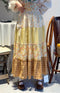 Mori Girl Patchwork Skirt