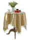 Rustic Floral Square/ Rectangle Tablecloth