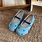 Cute Polka Dot Shoes