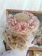 Flower Fascinator Hat With Netting