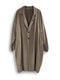 Naturecore Cotton Linen Trench Coat