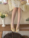Vintage Mary Jane Shoes