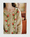 Floral Embroidered Woolen Cardigan