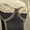 Vintage Fit & Flare Mini Dress