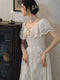 Victorian Period Drama Inspired Dress