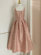 A Shape Prom Dress