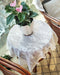 Pure Lace Tablecloth