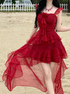 Romantic Tail Dress