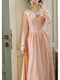 Antique Elegant Dress