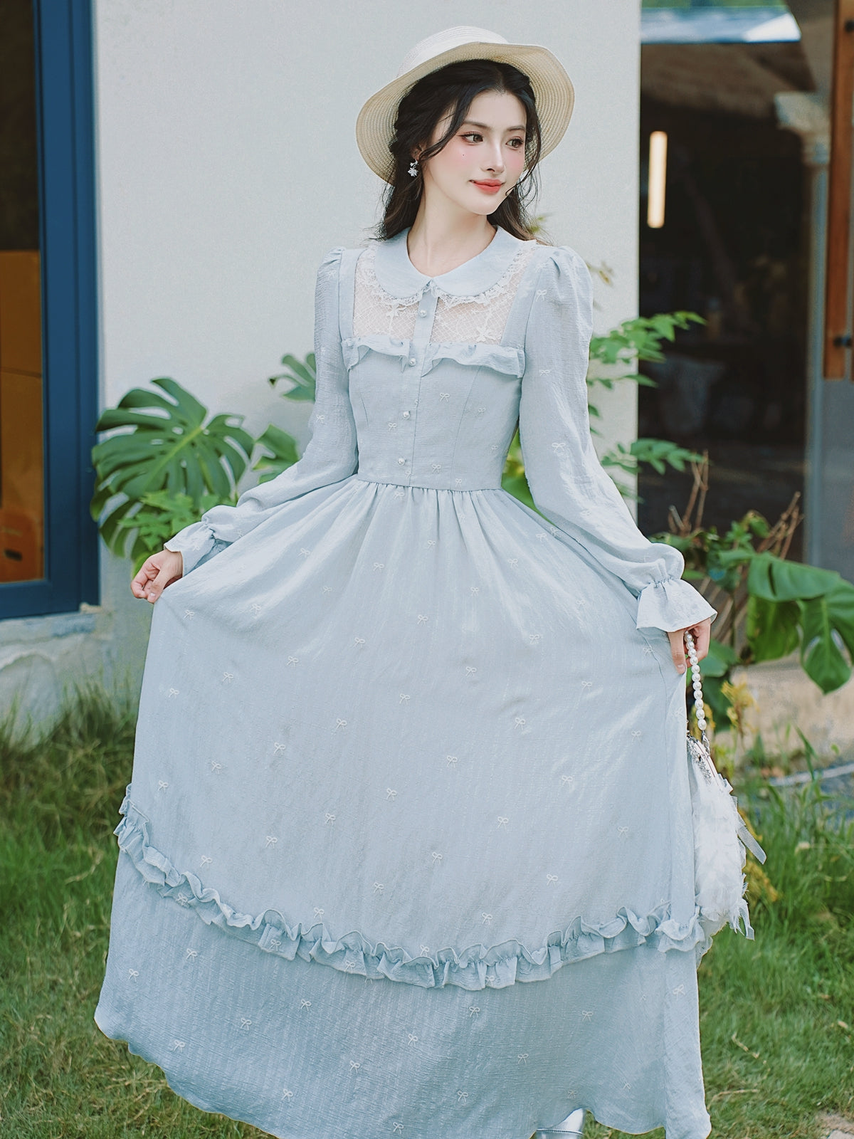 Princesscore Sweet Dress– The Cottagecore