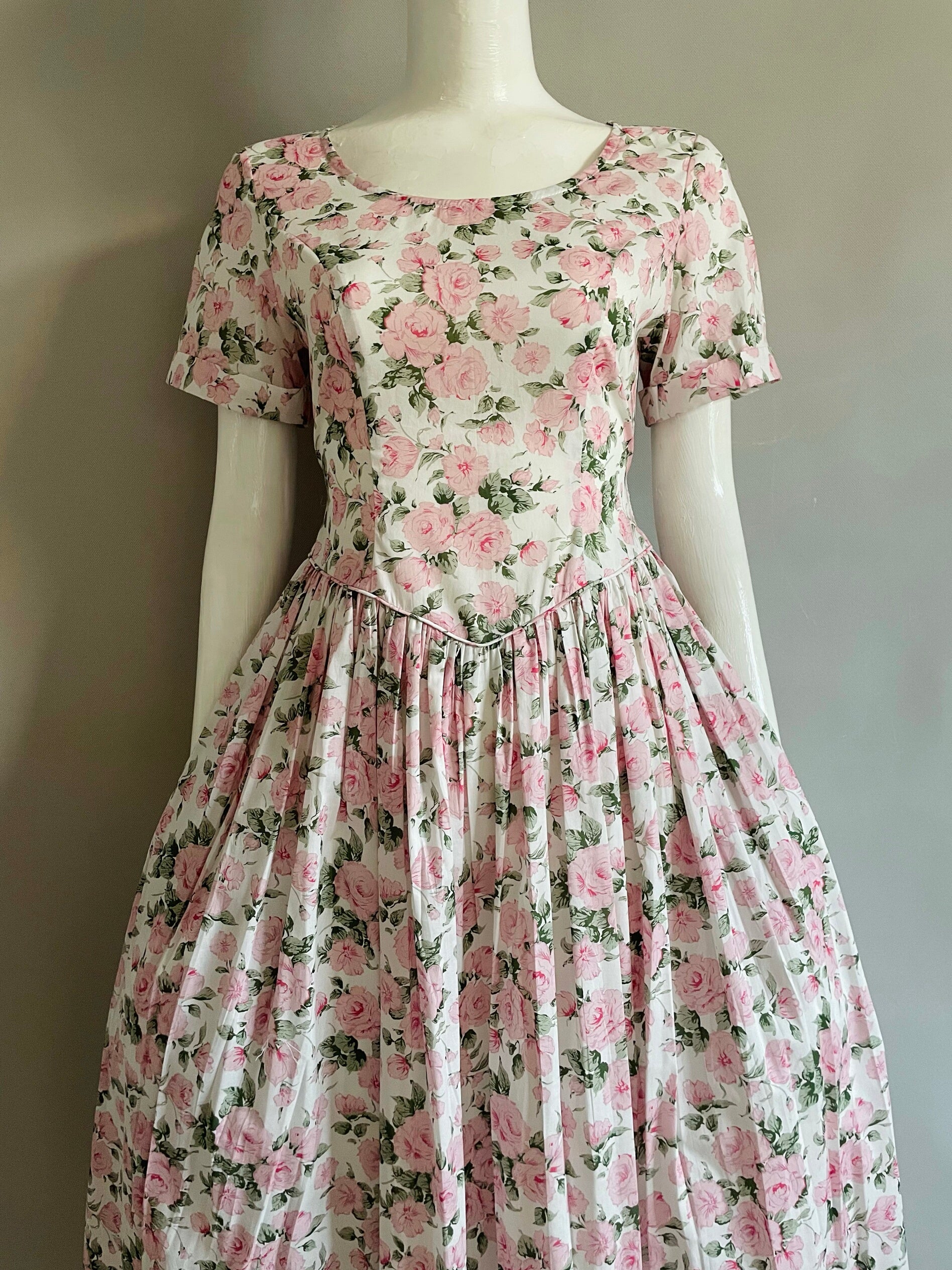 Frint Prairie Floral Frint Dress– The Cottagecore