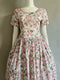 Prairie Floral Frint Dress